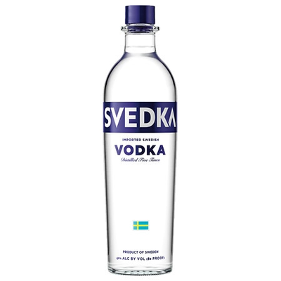 Product SVEDKA VODKA 750ML