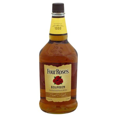 Product FOUR ROSES YELLOW LABEL 1.75L