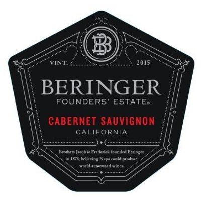 Product BERINGER FOUNDERS CAB 1.5 L