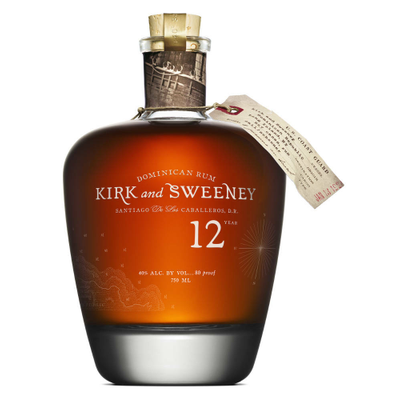 Product KIRK AND SWEENEY 12YR 750ML