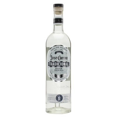 Product JOSE CUERVO TRADIICIONAL SILVER TEQUILA 375ML