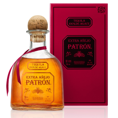 Product PATRON EXTRA ANEJO              