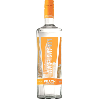 Product NEW AMSTERDAM VODKA PEACH 750ML