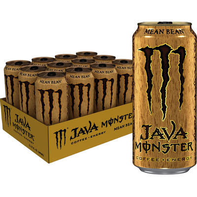 Product MONSTER JAVA