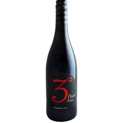 Product THREE DEGREES PINOT NOIR