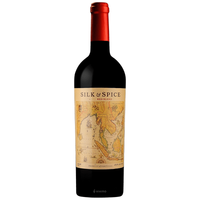 Product SILK & SPICE RED BLEND