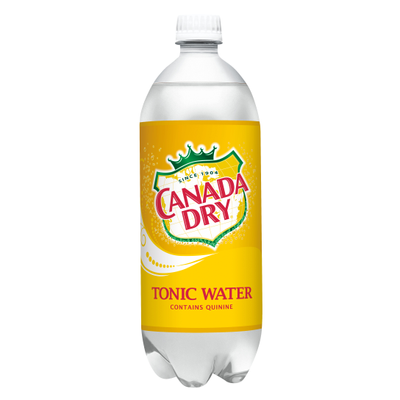 Product CANADA DRY TONIC WATER   1 L