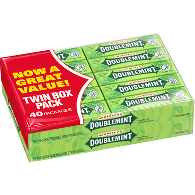 Product DOUBLEMINT
