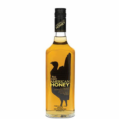 Product WILD TURKEY HONEY 750ML