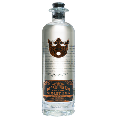 Product MCQUEEN AND V FOG GIN 750ML