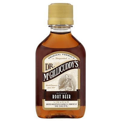 Product DR MCGILL ROOTBEER 50 ML