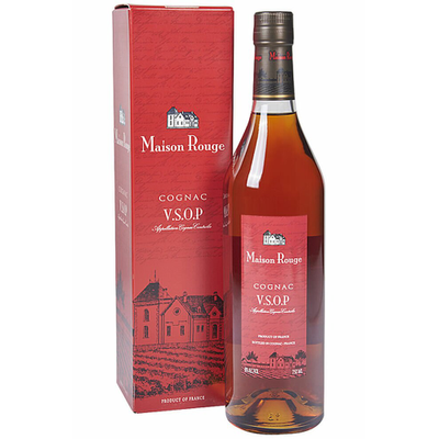 Product MAISON ROUGE VSOP 750ML