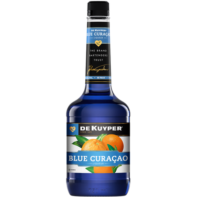 Product DEKUYPER BLUE CURACAO