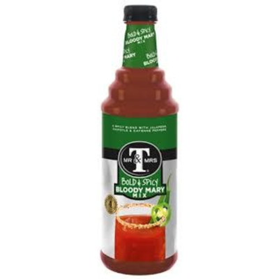 Product MR & MRS T RICH & SPICY 1 L