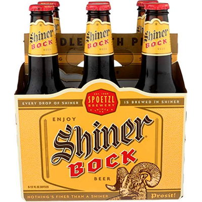 Product SHINER BDAY 6PK 12 OZ