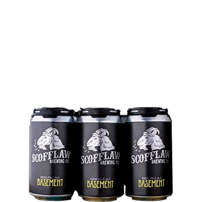 Product SCOFFLAW BASEMENT 16OZ