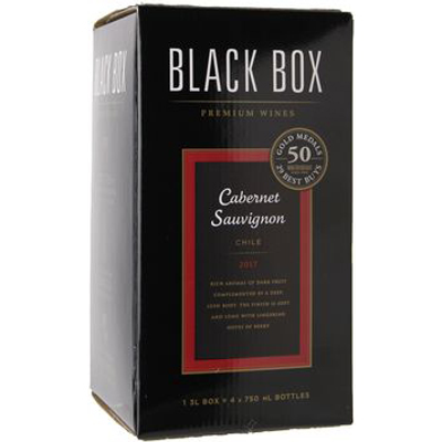 Product BLACK BOX CABERNET 3 L