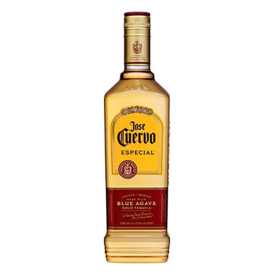 Product JOSE CUERVO TEQUILA GOLD 375 ML