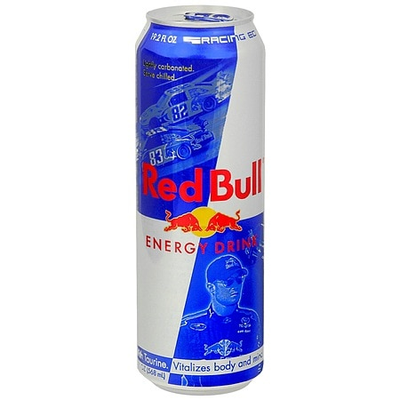Product RED BULL 20 OZ