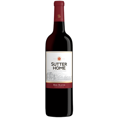 Product SUTTERHOME RED BLEND