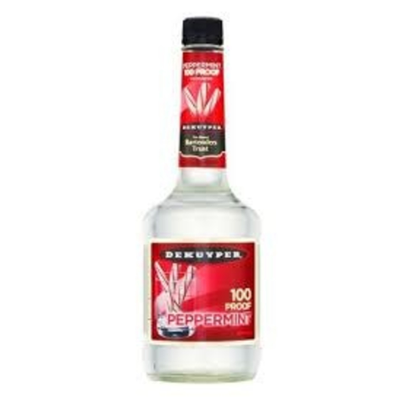 Product DEKUYPER PEPPERMINT