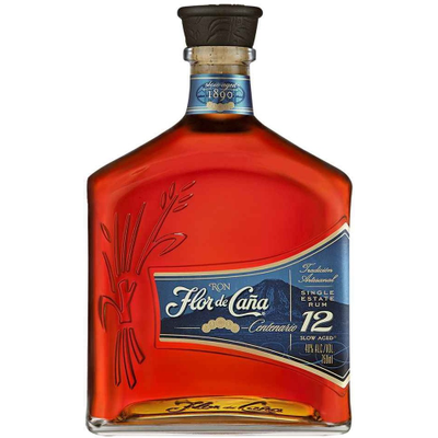 Product FLOR DE CANA CENTENARIO 12YR 750ML