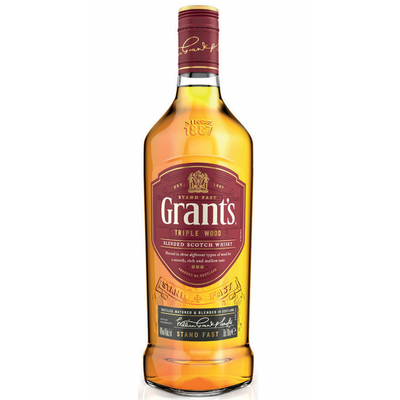 Product GRANT'S BLENDED SCOTCH WHISKY 750ML