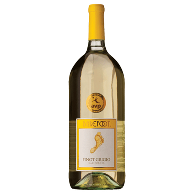 Product BAREFOOT PINOT GRIGIO 1.5 L