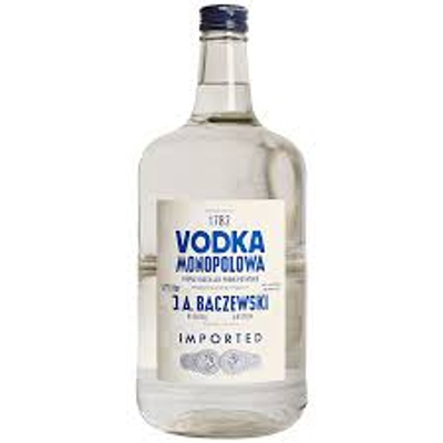 Product MONOPOLOWA VODKA 1.75L
