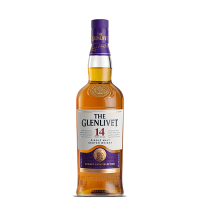 Product GLENLIVET 14 YR 750ML