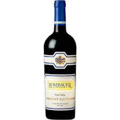 Product ROMBAUER CABERNET SAUVIGNON 750ML