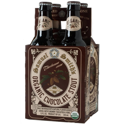 Product SAM SMITH ORGANIC CHOCOLATE STOUT 4PK