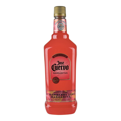 Product JOSE CUERVO READY TO DRINK MARGARITA STRAWBERRY