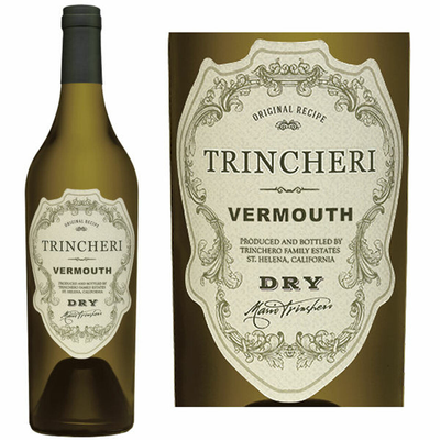 Product TRINCHERI DRY VERMOUTH 750ML