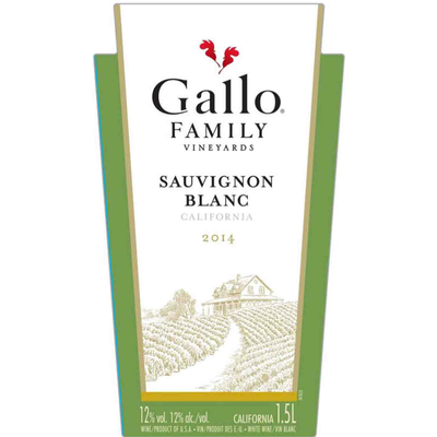 Product GALLO SAUVIGNON BLANC 750ML