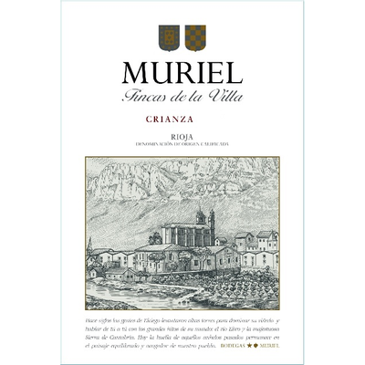 Product MURIEL RIOJA CRIANZA