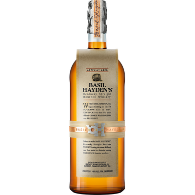 Product BASIL HAYDEN BOURBON 1.75L