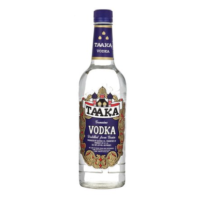 Product TAAKA VODKA 1.0L