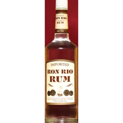 Product RON RIO SILVER RUM