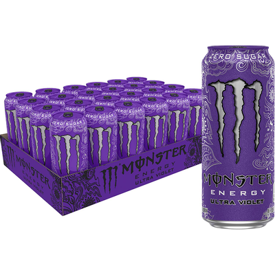 Product MONSTER ENERGY PURPLE