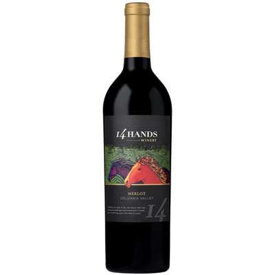 Product 14 HANDS MERLOT 750ML