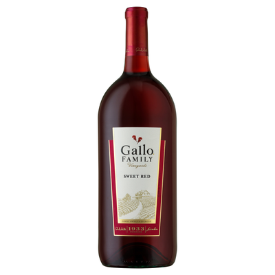 Product GALLO  SWEET RED 1.5 L