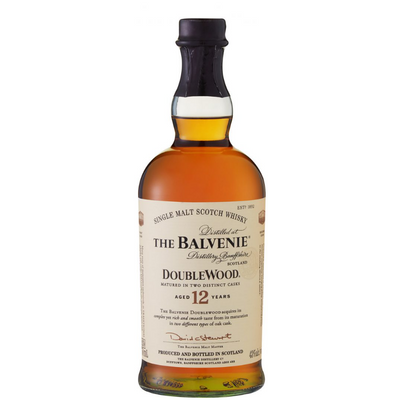 Product THE BALVENIE 12YR DOUBLEWOOD 750ML