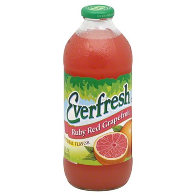 Product EVERFRESH RUBYRED GRAPEFRUIT 32 OZ