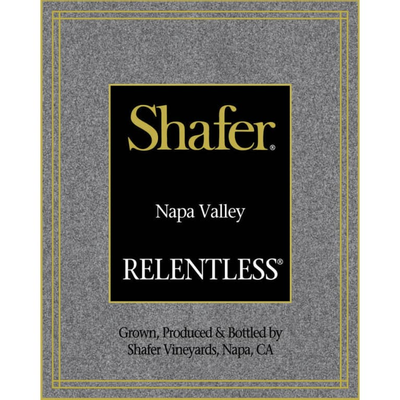 Product SHAFER RELENTLESS RED 13