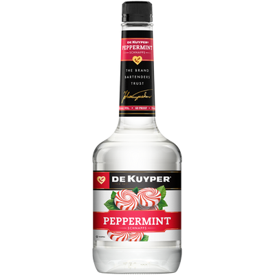 Product DEKUYPER PEPPERMINT SCHNAPPS *60*