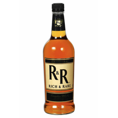 Product R &  R WHISKY  750ML