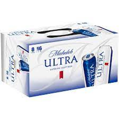 Product MICHELOB ULTRA 8PK 16OZ