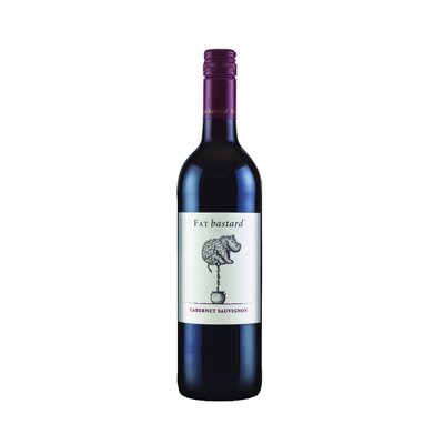 Product FAT BASTARD CABERNET SAUVIGNON 750ML