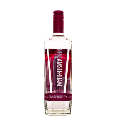 Product NEW AMSTERDAM RASPBERRY 200ML